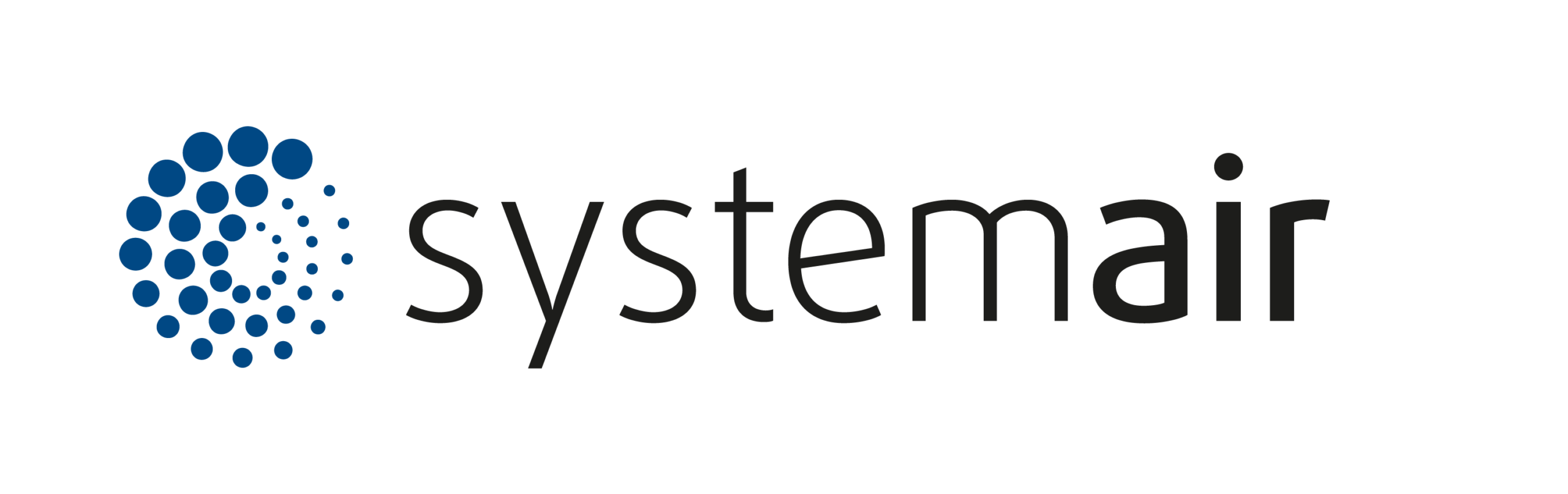 Logo Systemair